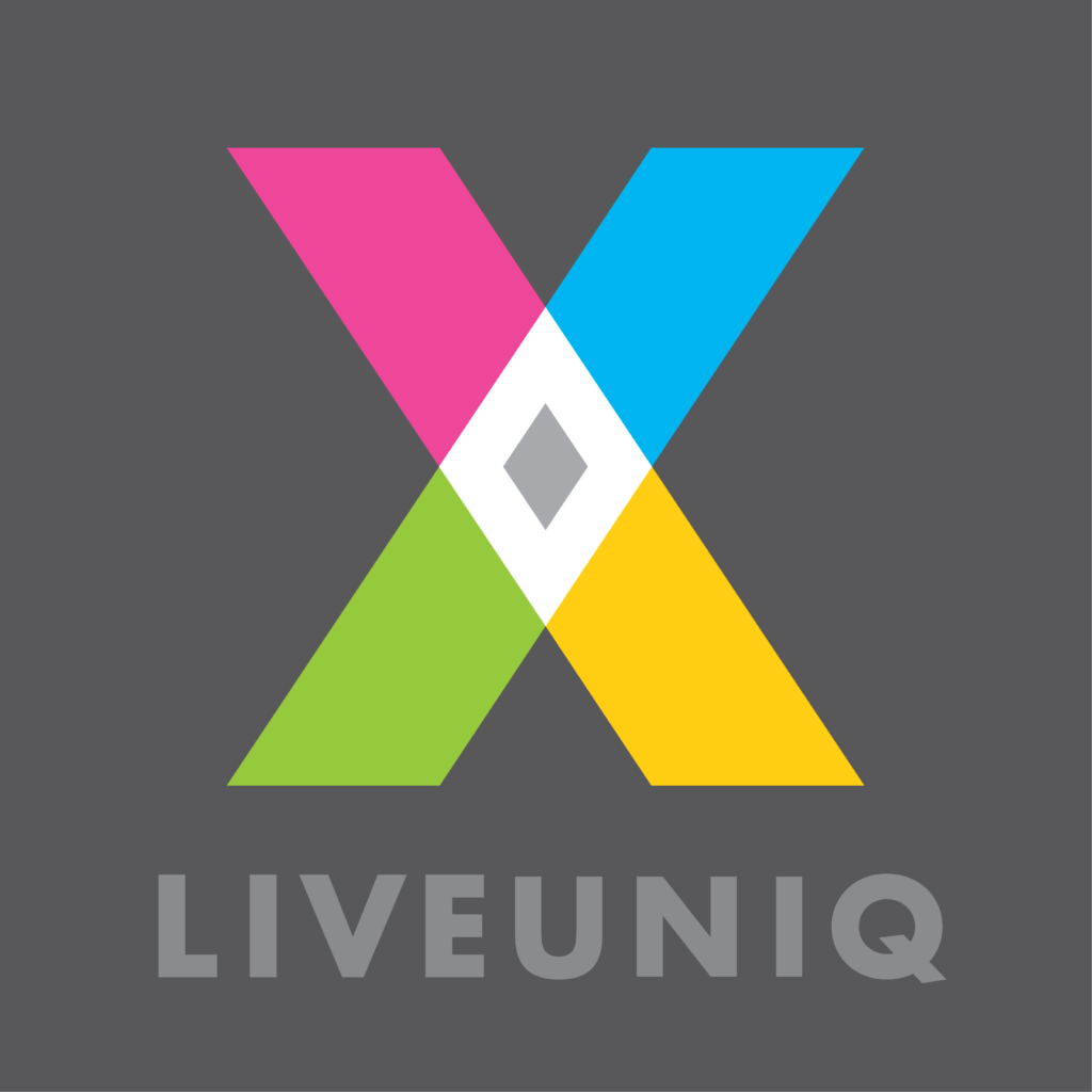 LIVEUNIQ Logo