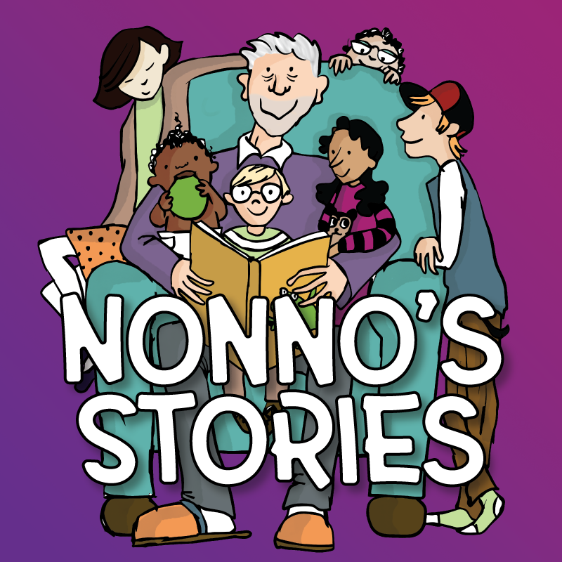 Nonno's Stories Lorenzo Agnes