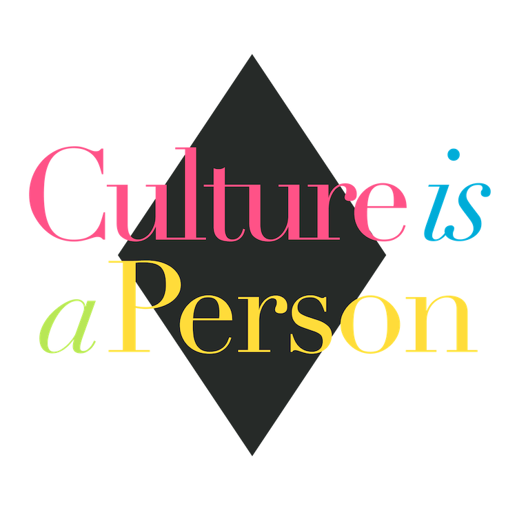 Culture is a Person | Lorenzo Agnes