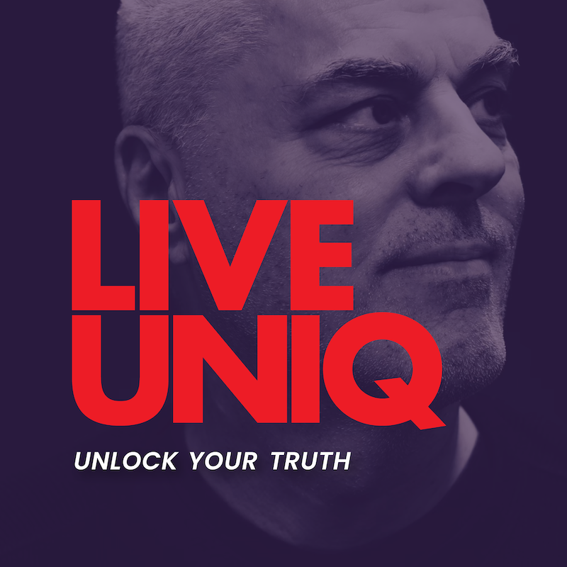 LIVEUNIQ Podcast | Lorenzo Agnes