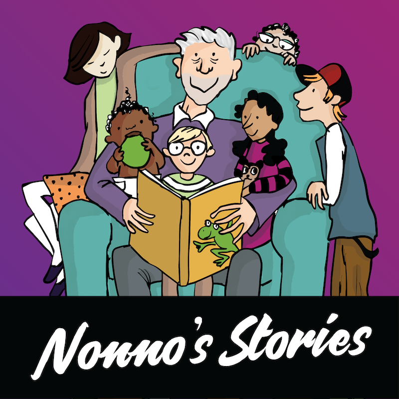 Nonno's Stories | Lorenzo Agnes