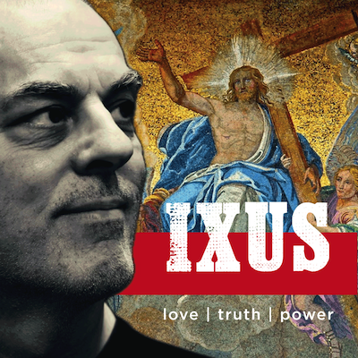 IXUS Podcast ! Lorenzo Agnes